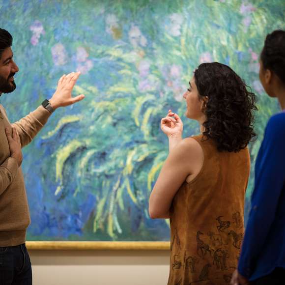 chicago art institute