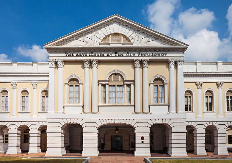 Introduction to Singapore Tour