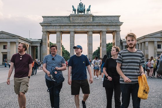 berlin group tours