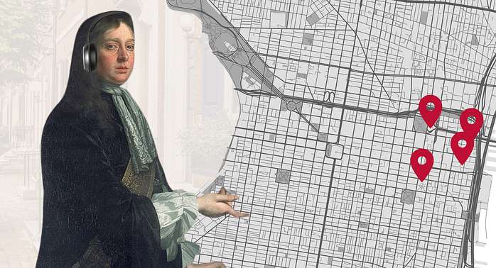 Architecture of Philadelphia Audio Guide