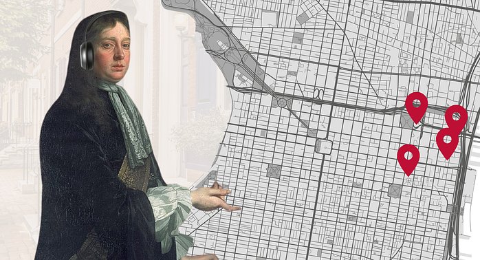 Architecture of Philadelphia Audio Guide