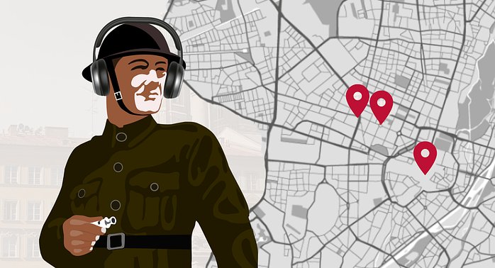 Nazi History of Munich Audio Guide