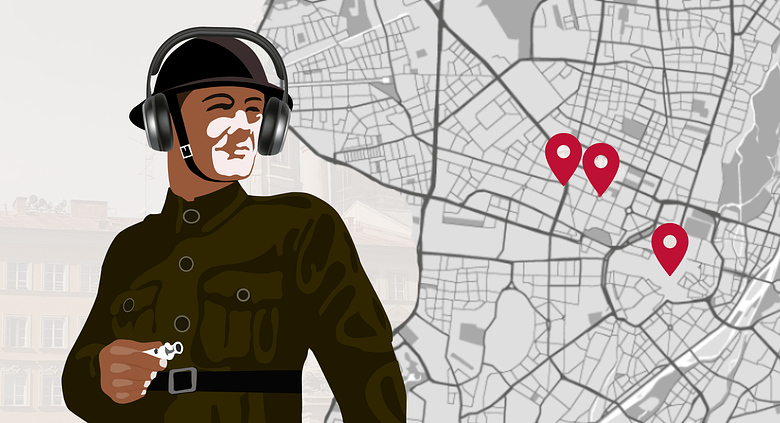 Nazi History of Munich Audio Guide