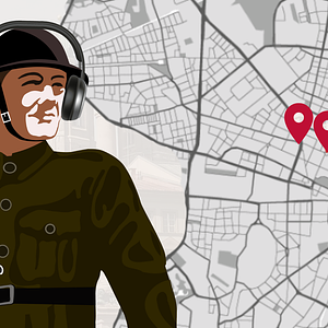 nazi history of munich