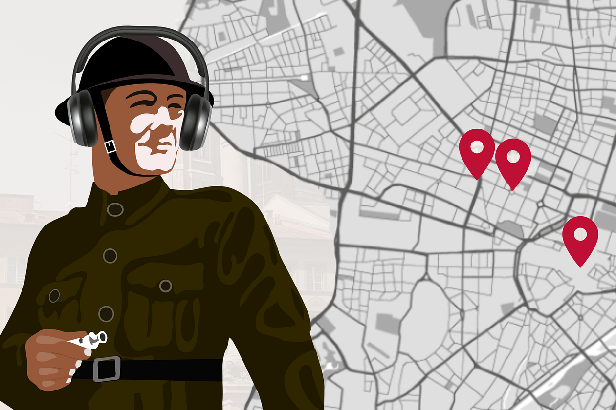 nazi history of munich