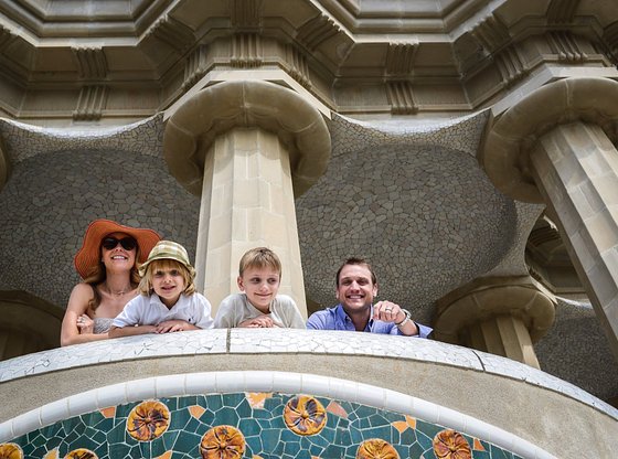 Gaudí Barcelona Tour for Kids