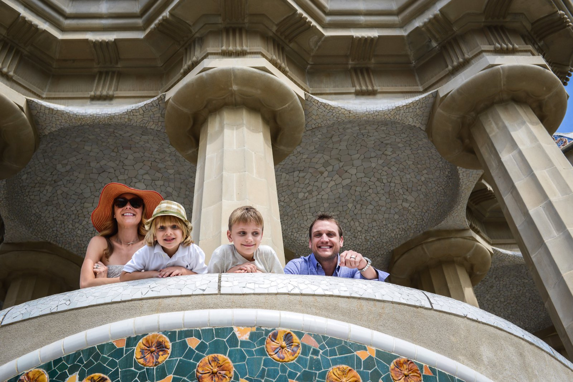 fun kids walking tour of barcelona