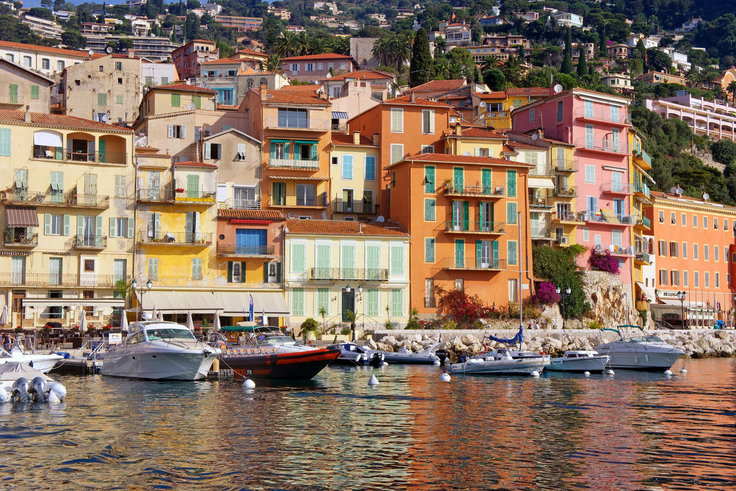 monaco day trip from nice