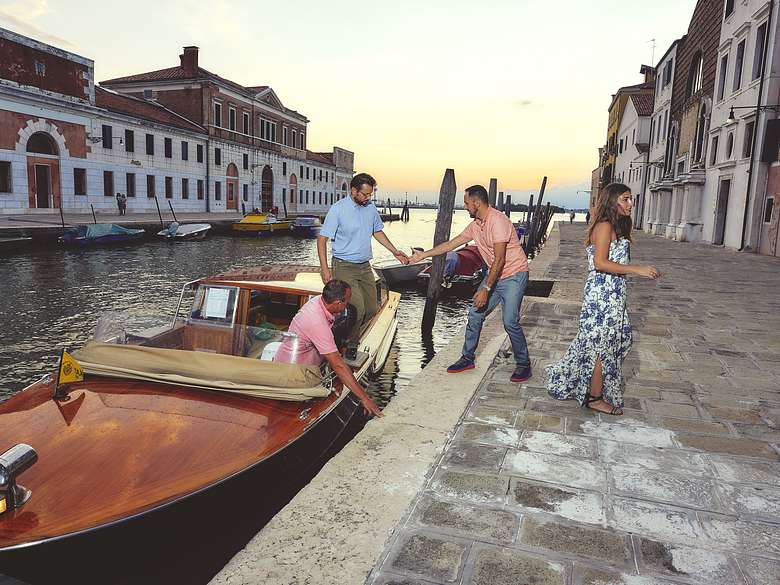 Venice by Boat: Grand Canal Tour
