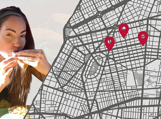 Mexico City Food Audio Guide in La Roma