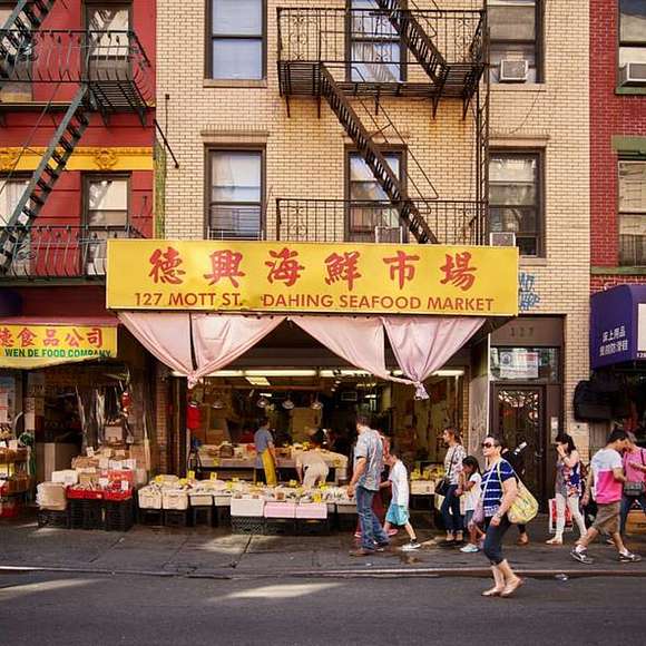 chinatown food tour nyc