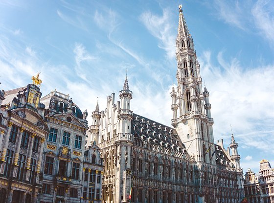 Introduction to Brussels Tour