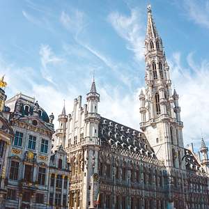 Brussels City Tour