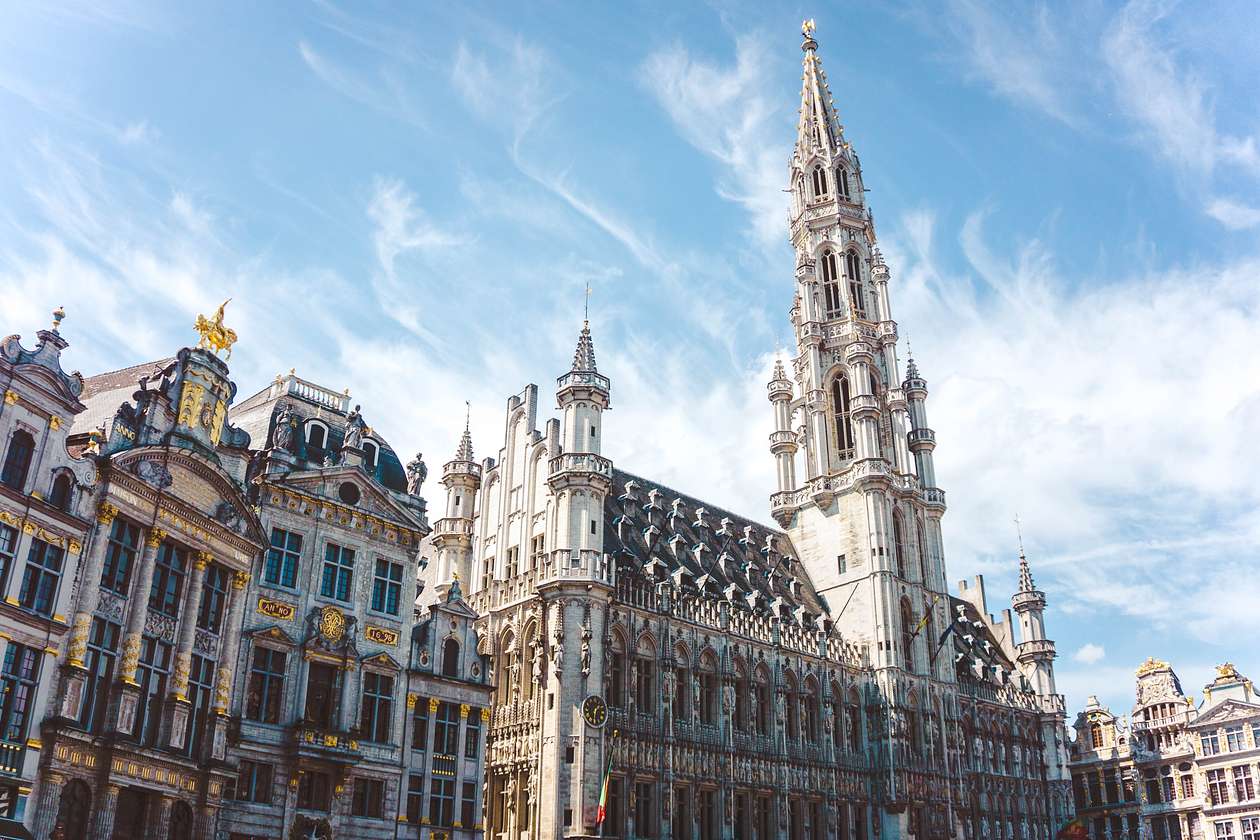 Brussels City Tour