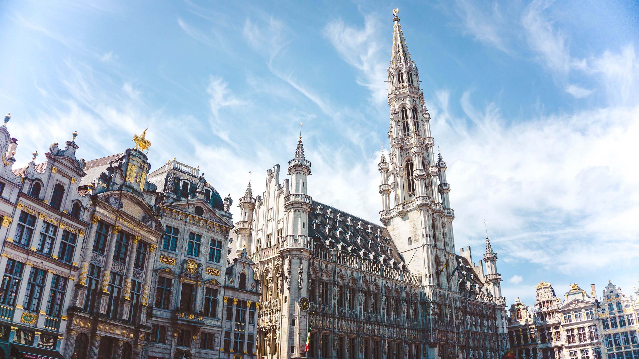 Brussels City Tour