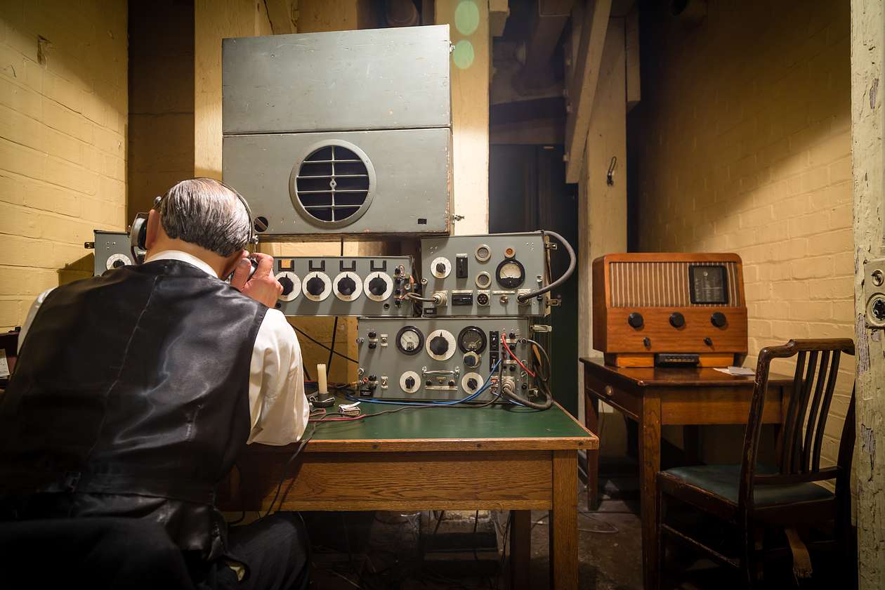 Churchill War Rooms Private Guided Tour