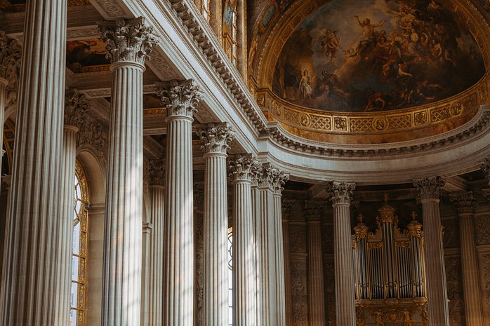 Half-Day Versailles Day Trip for Kids with Private Vehicle Transfer from Paris