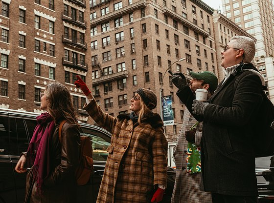 Upper East Side Tour: Culture and Architecture of the Gilded Age