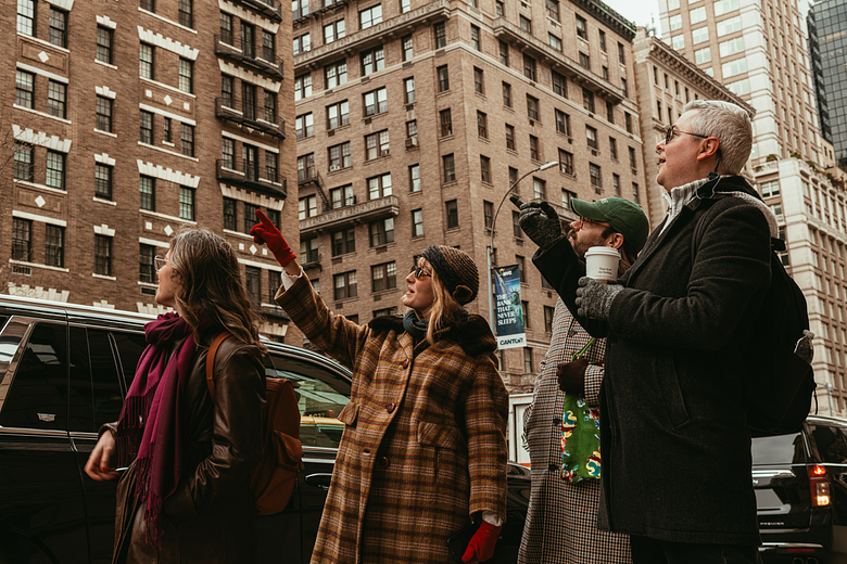 Upper East Side Tour: Culture and Architecture of the Gilded Age