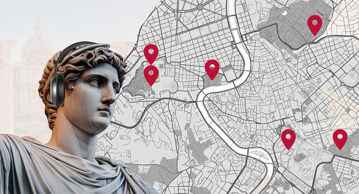 Rome All-Access Audio Guide Bundle