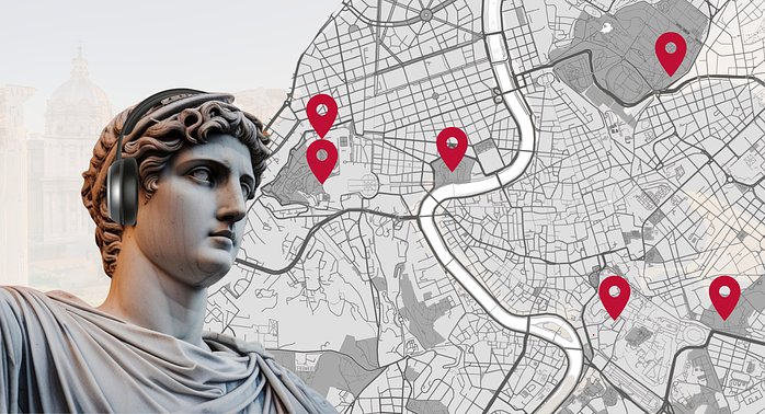 Rome All-Access Audio Guide Bundle