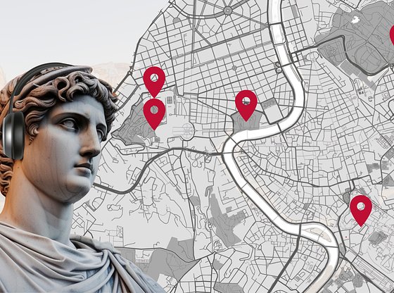 Rome All-Access Audio Guide Bundle