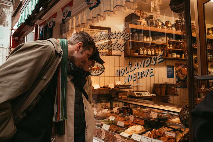 Amsterdam Food Tour: Dutch Beer and Cuisine