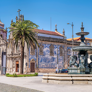 Porto audio guide
