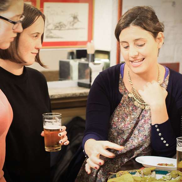 best food tour madrid