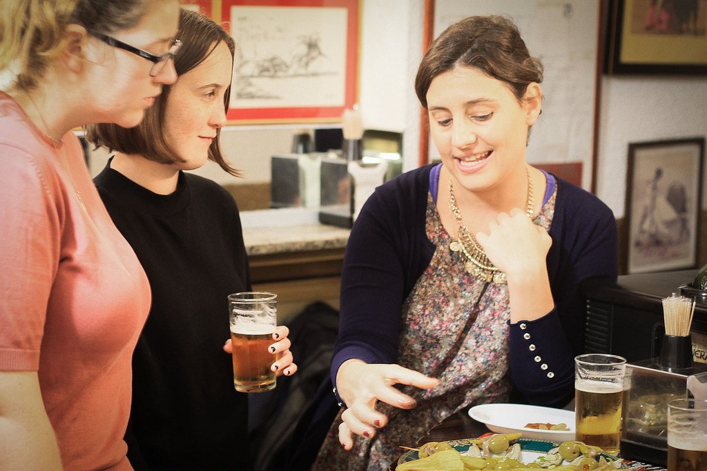 best food tour madrid