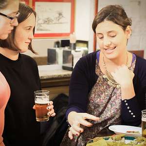 best food tour madrid