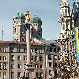 munich audio tour