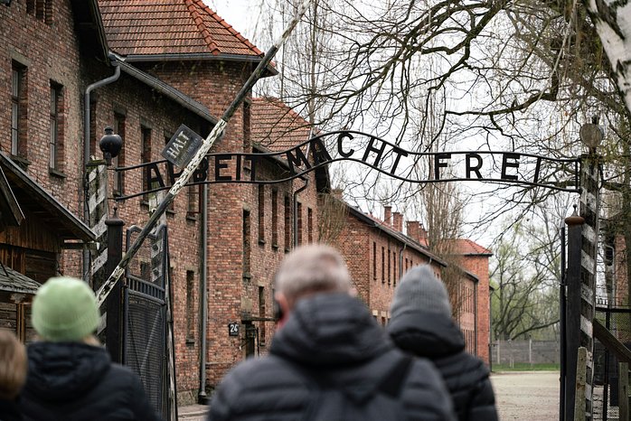 Auschwitz-Birkenau Tour from Krakow
