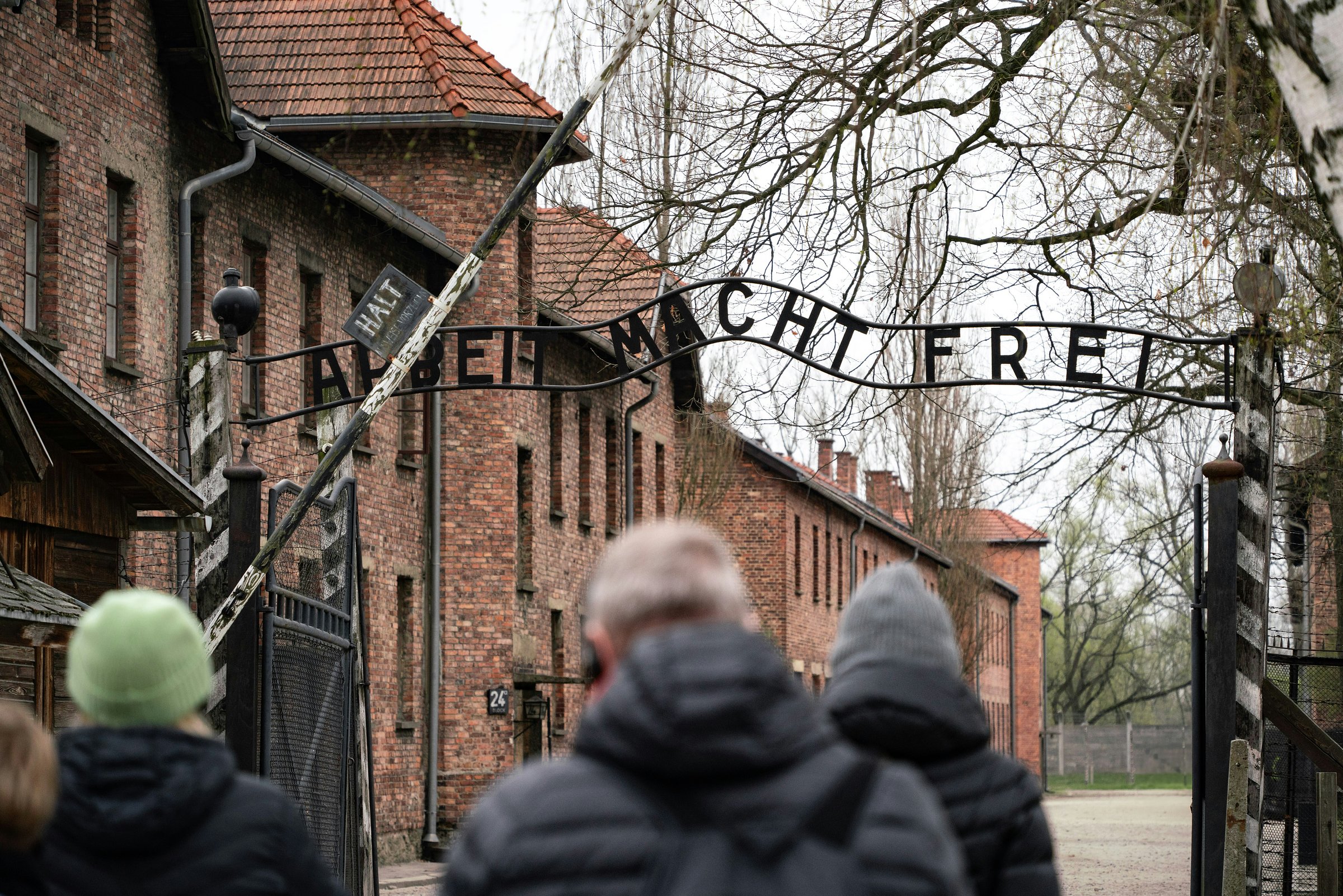 auschwitz tour from krakow