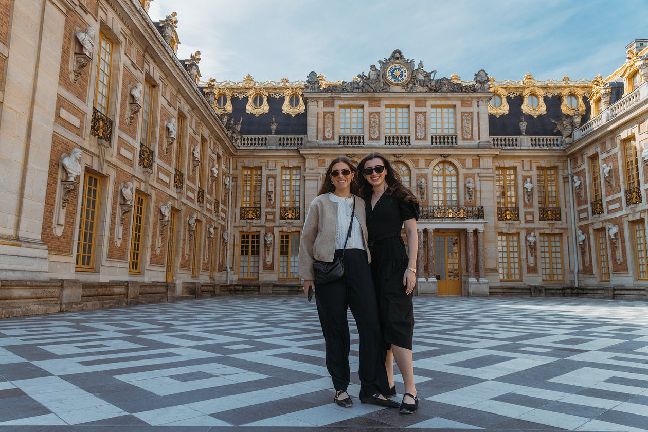 Tours from Paris to Versailles