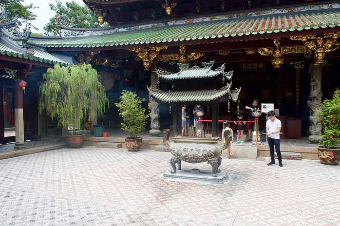 Singapore Chinatown Tour