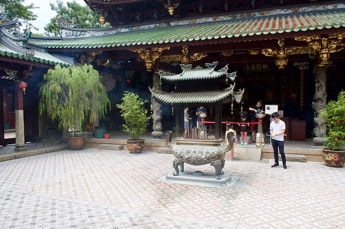 Singapore Chinatown Tour