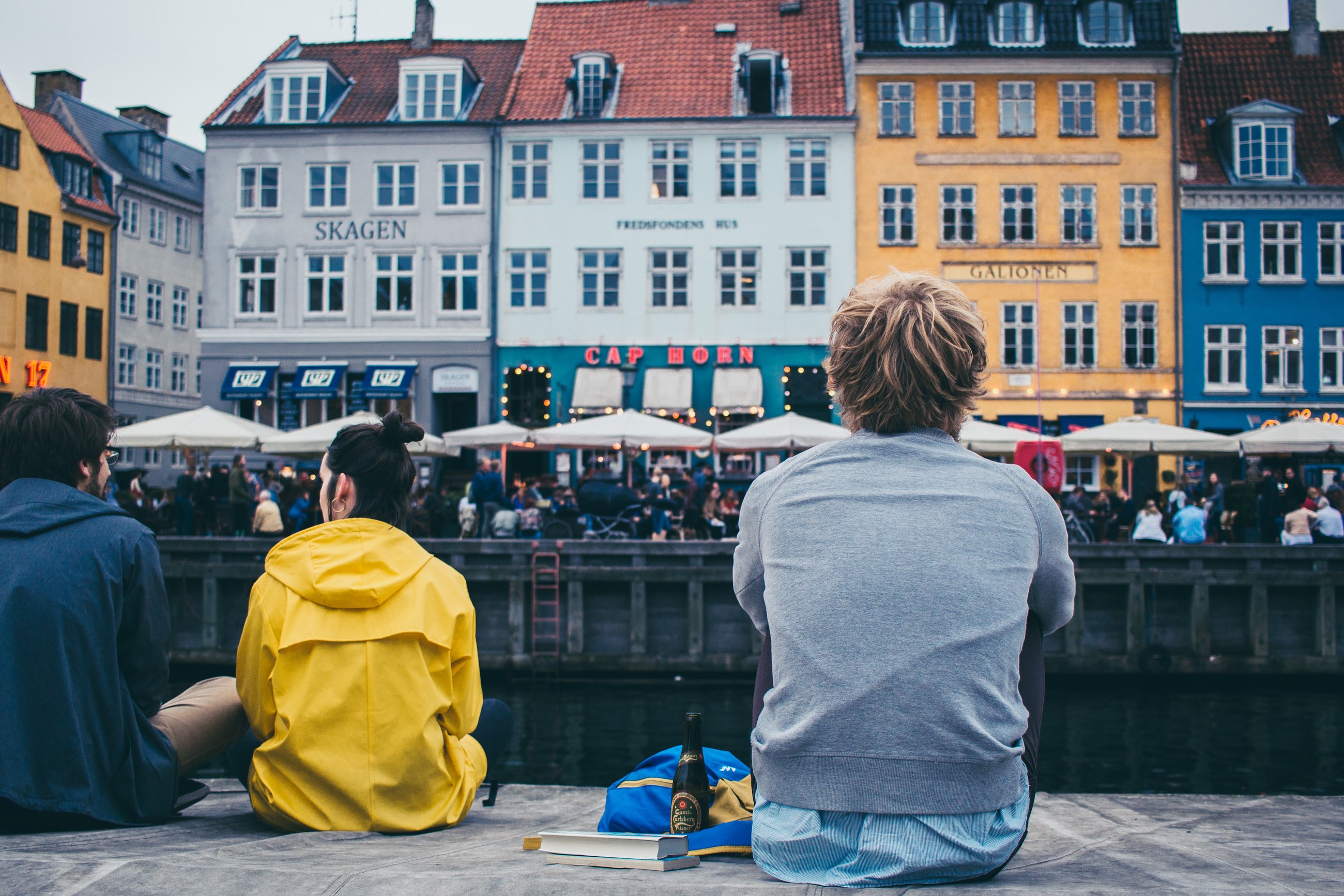 copenhagen city tour