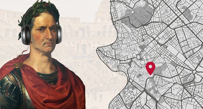 Roman Colosseum Audio Guide