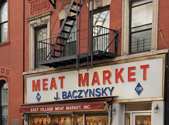 New York Food Tour: East Village