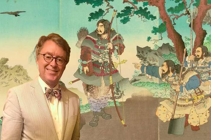 Discover the History Behind Hulu's Series "Shogun"