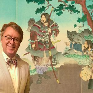 Gavin Campbell, Tokyo Shogun History