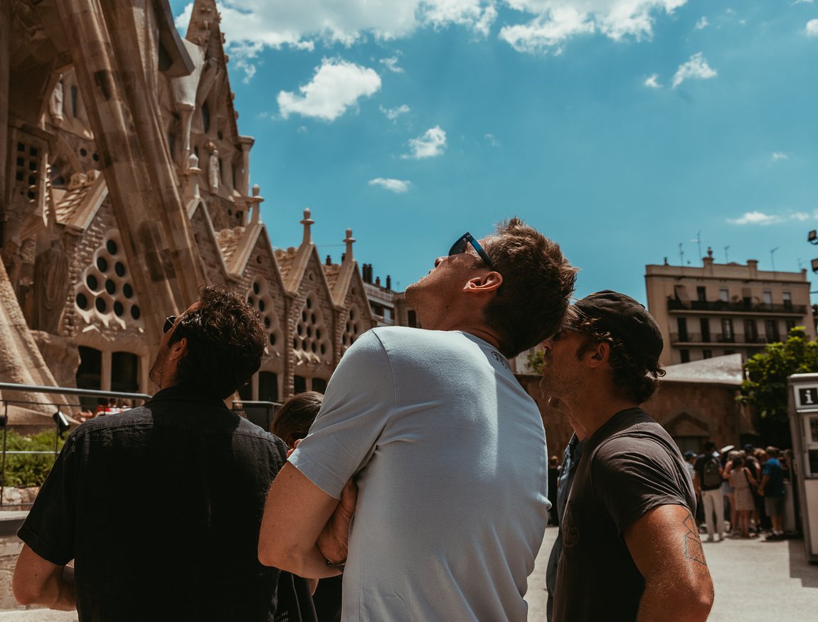 Express Sagrada Família Tour
