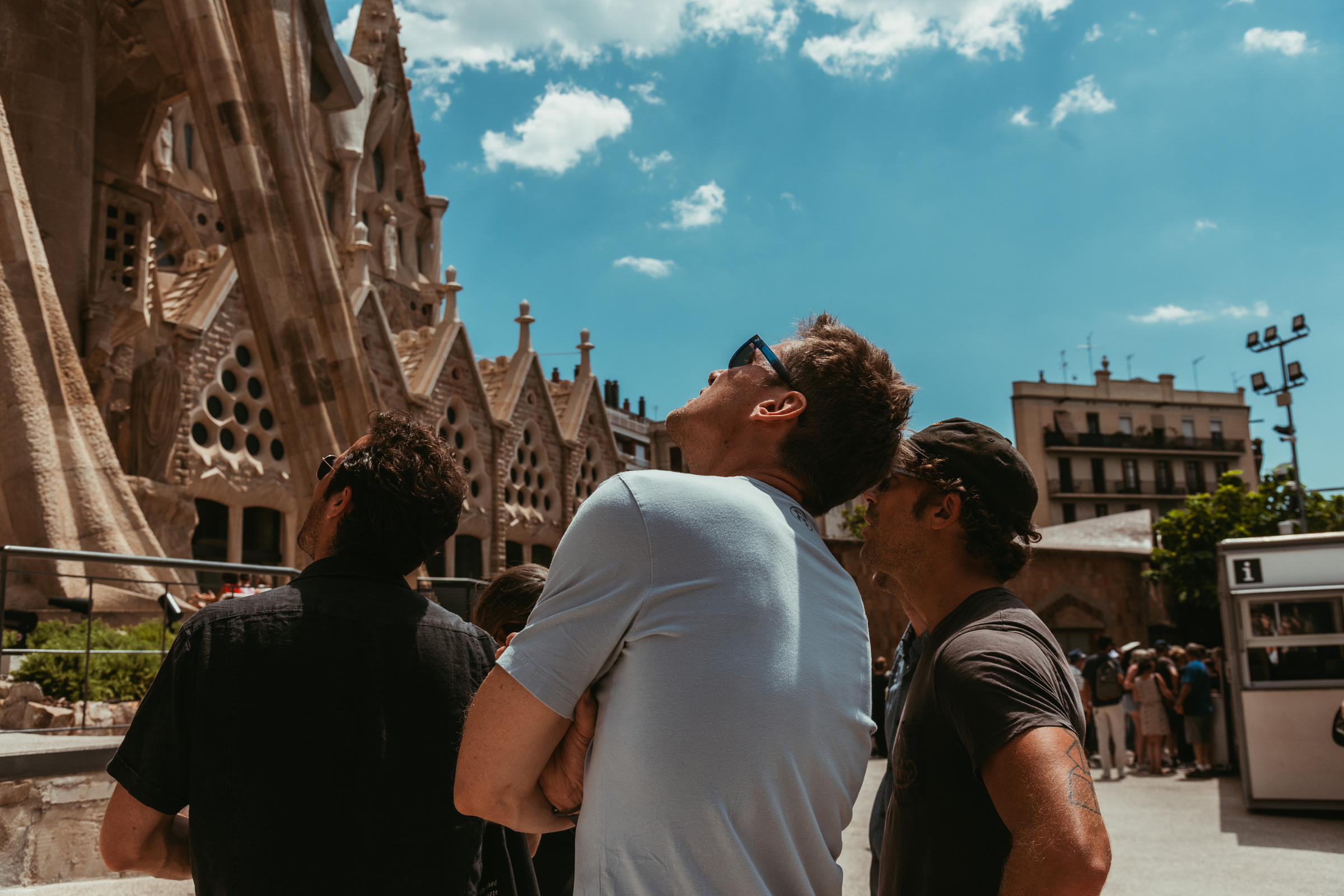 sagrada familia guided tour
