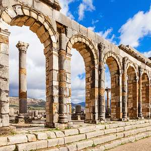 Fes to Volubilis Day Trip
