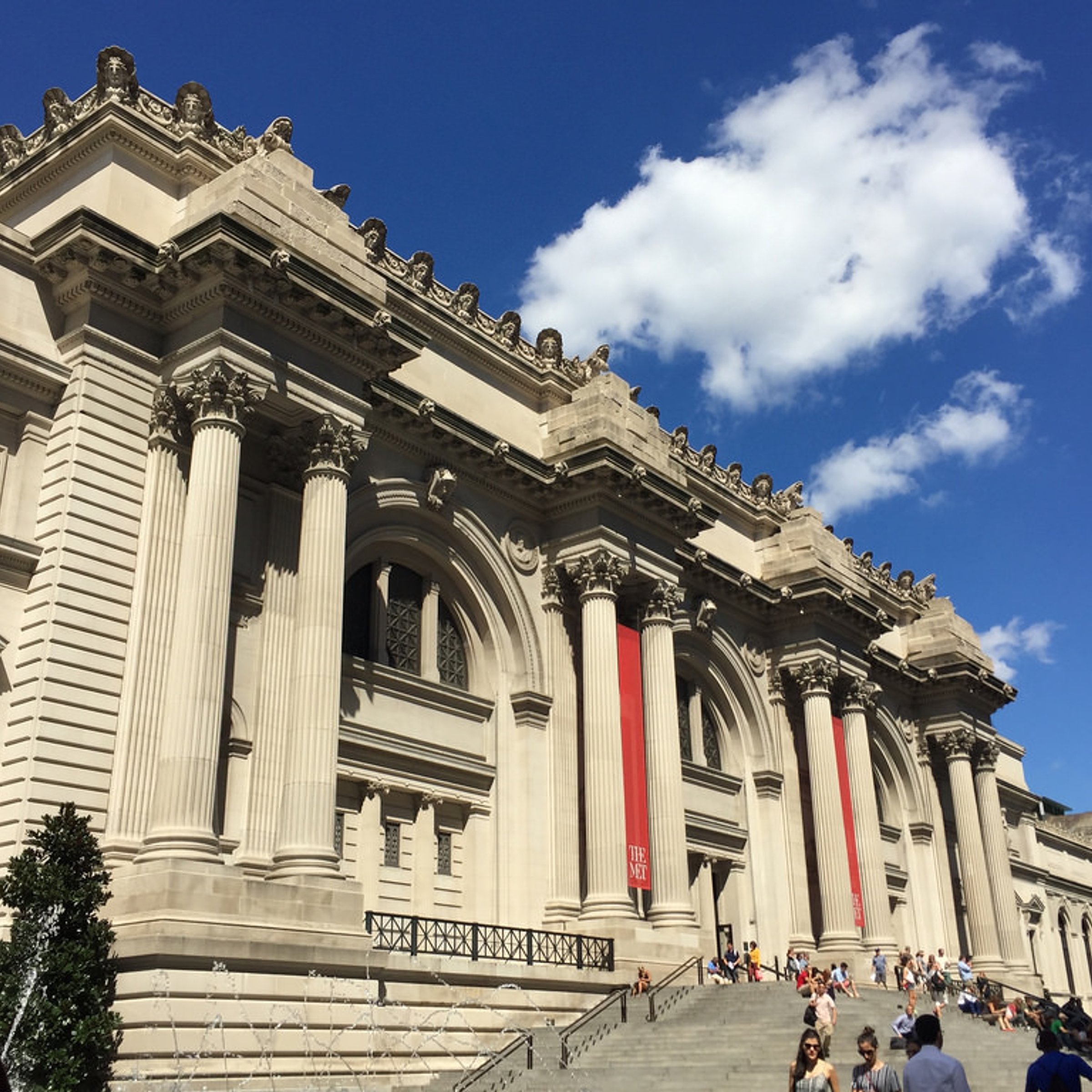 metropolitan museum of art tours
