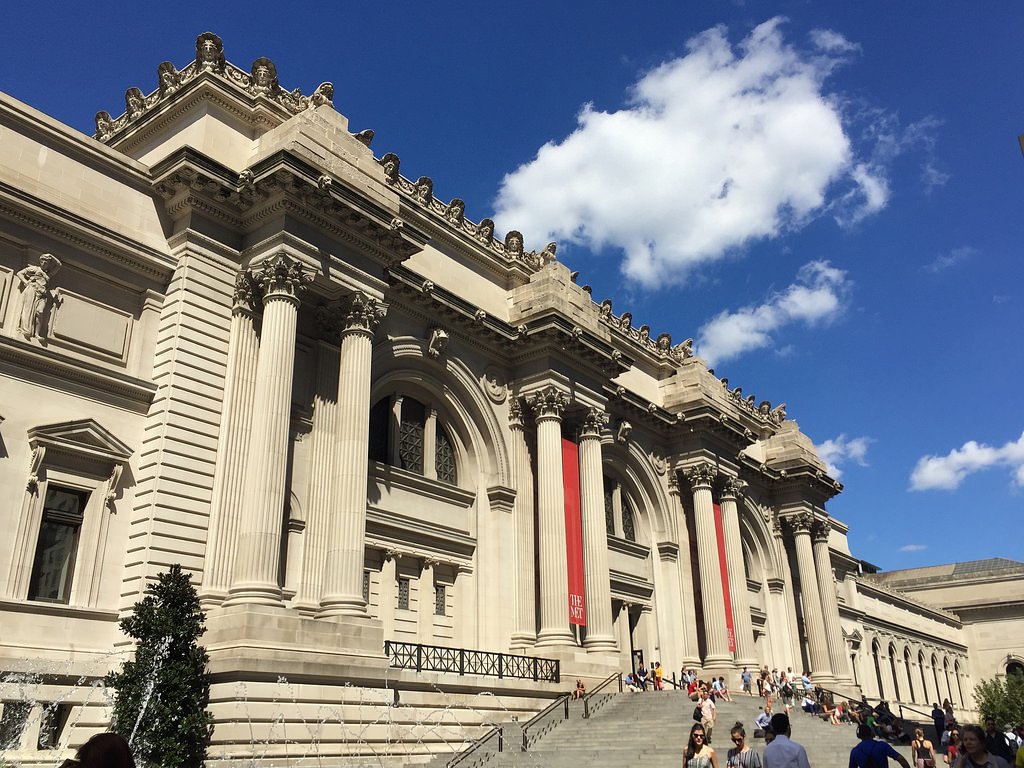 metropolitan museum of art tours