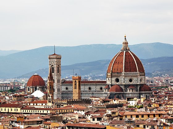 Florence In a Day Tour with Uffizi and Accademia Galleries