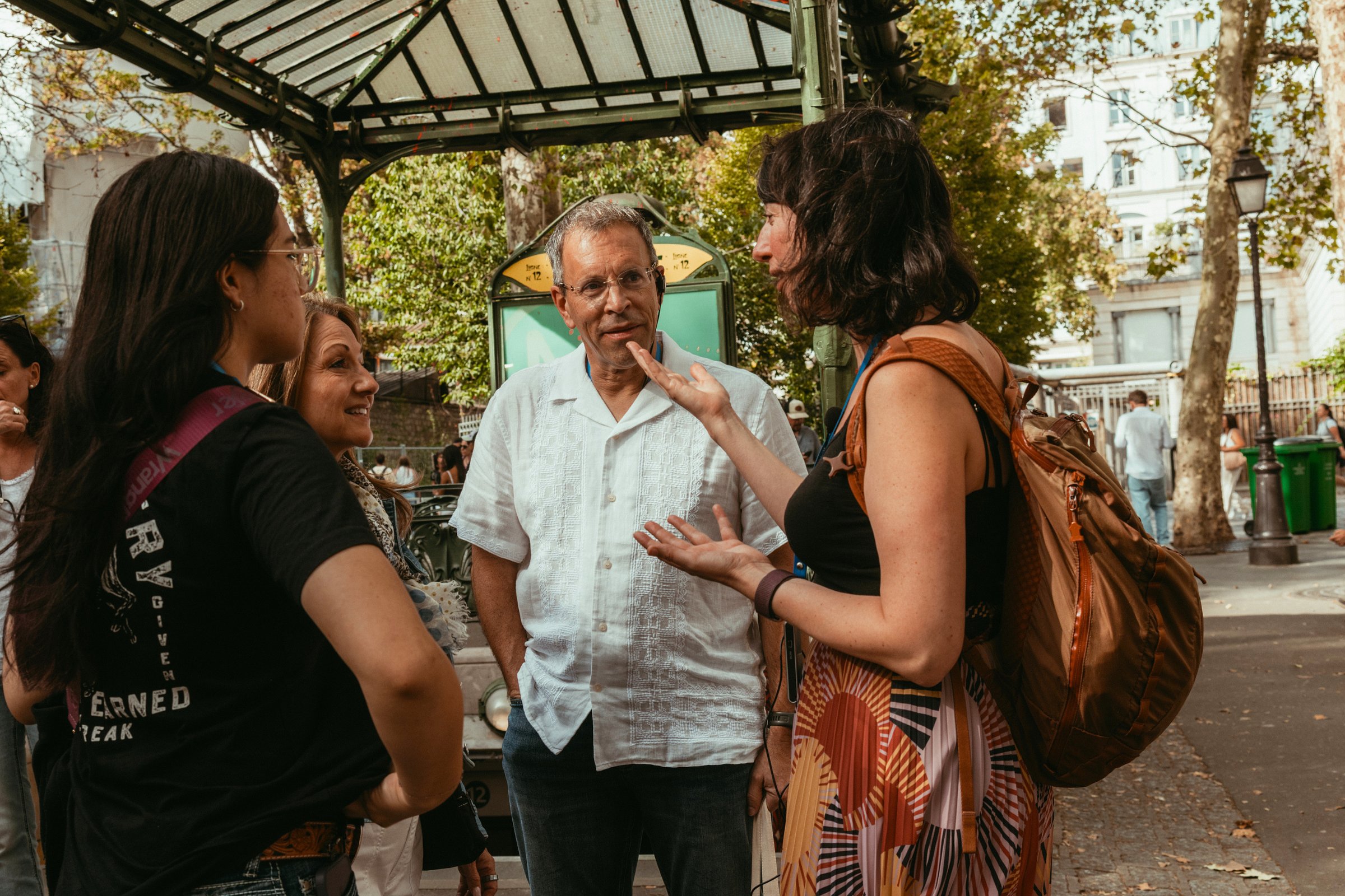 montmartre walking tour