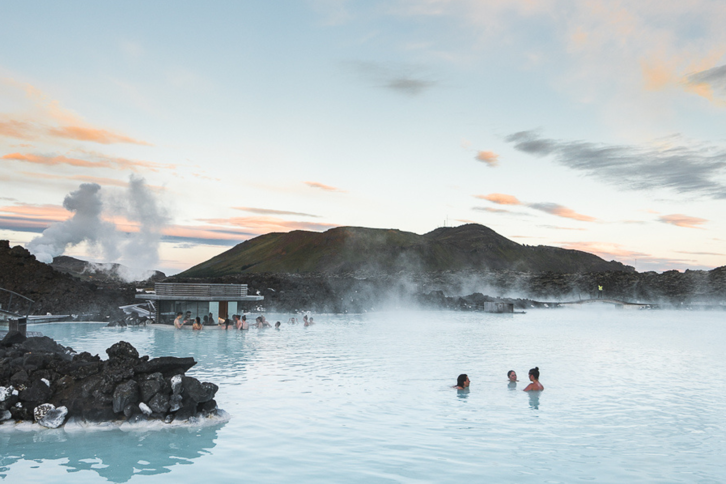 Reykjanes Peninsula Tour